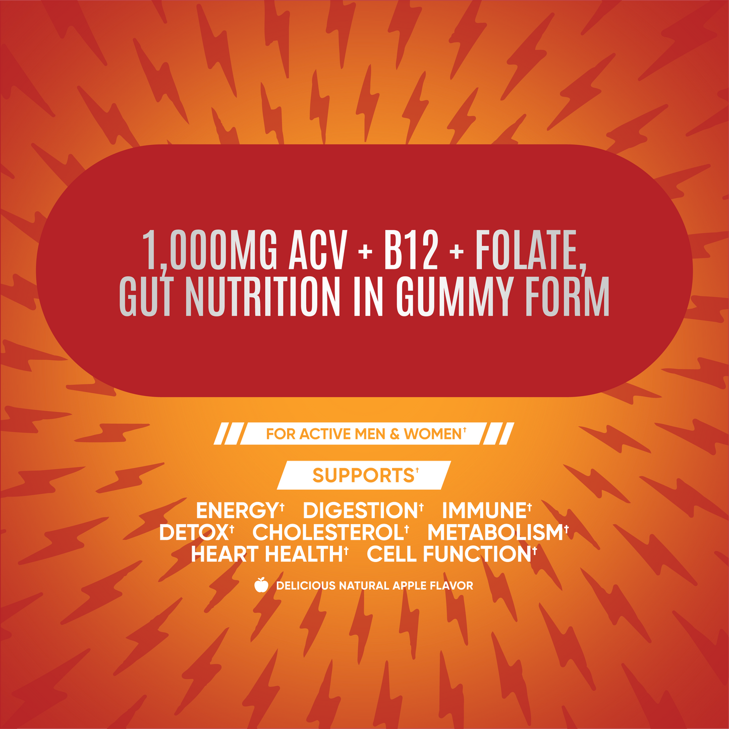 Apple Cider Vinegar Gummies