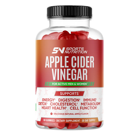 Apple Cider Vinegar Gummies