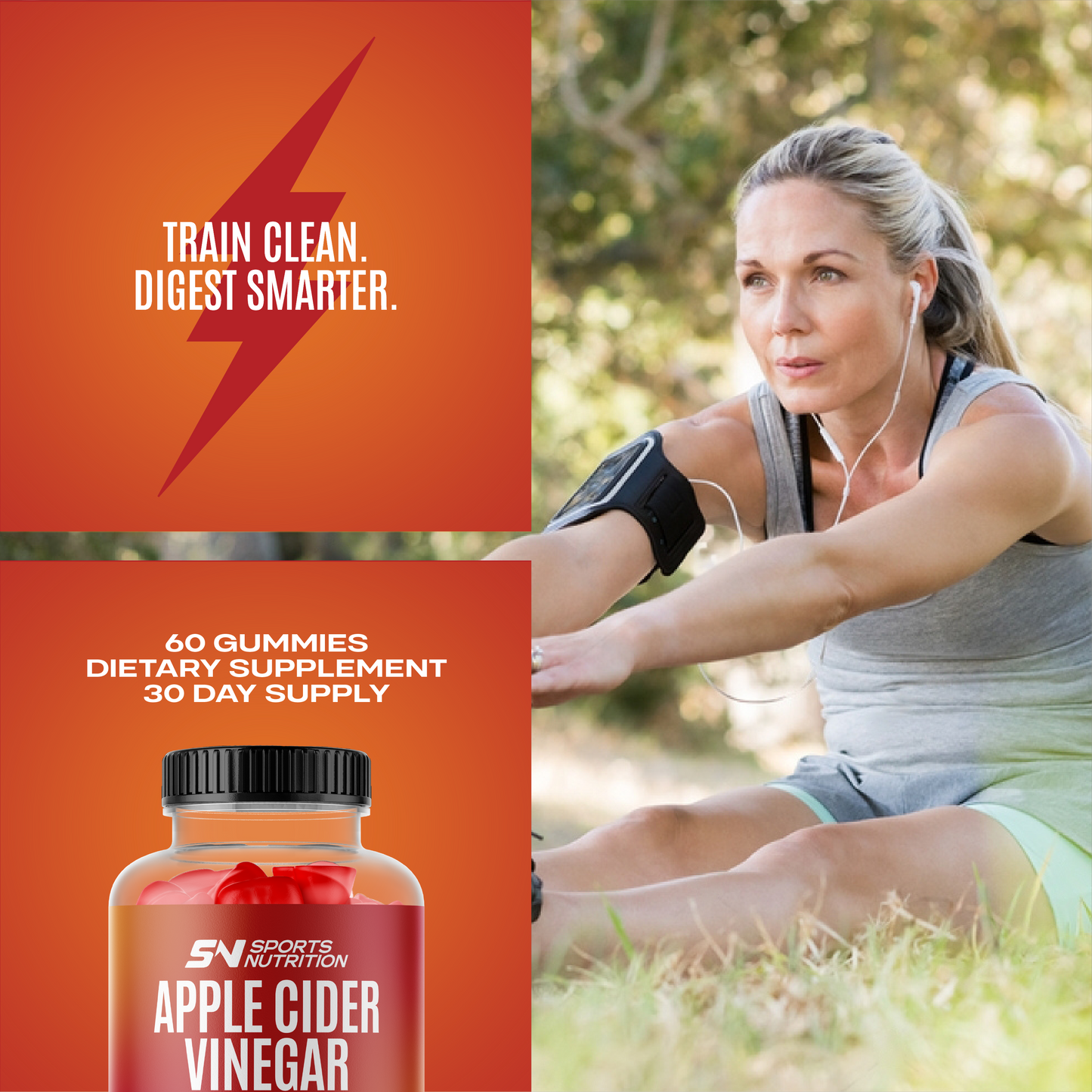 Apple Cider Vinegar Gummies