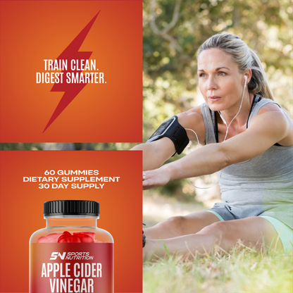 Apple Cider Vinegar Gummies