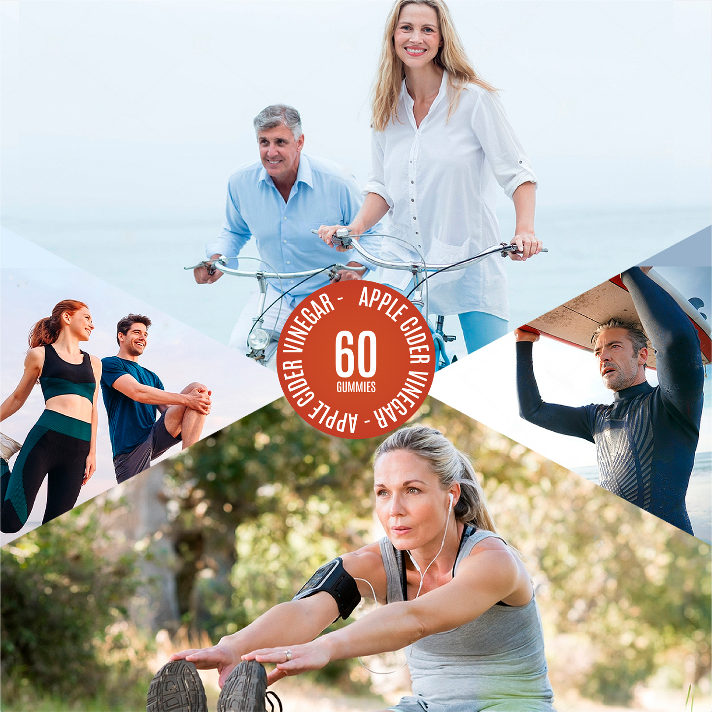 Apple Cider Vinegar Gummies