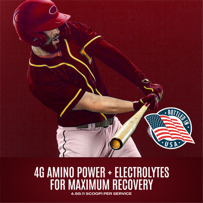 BCAA Energy Fruit Punch