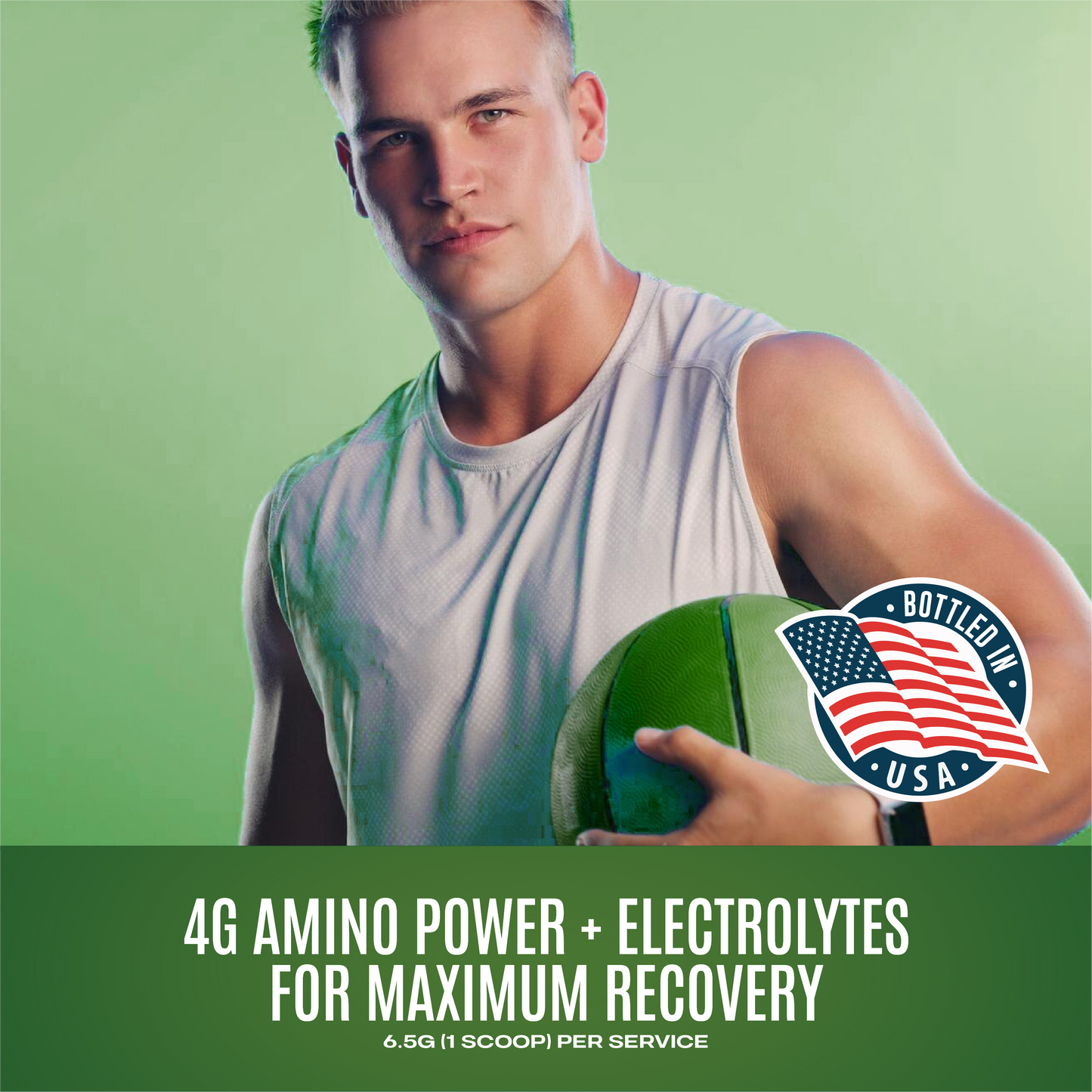 BCAA Energy Honeydew Watermelon