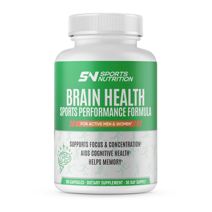 Brain Health Sports Performance Formula