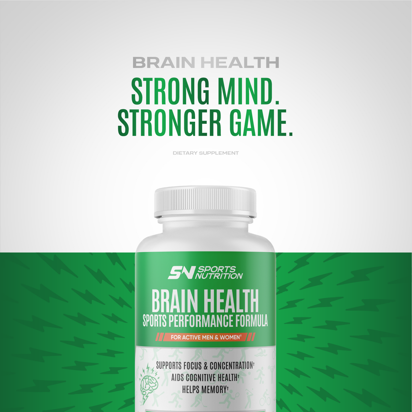Brain Health Sports Performance Formula
