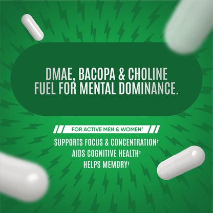 Brain Health Sports Performance Formula