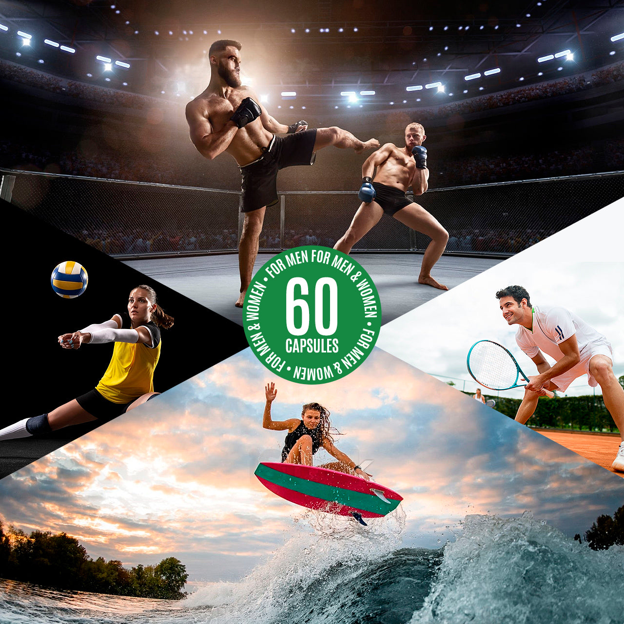 Brain Health Sports Performance Formula