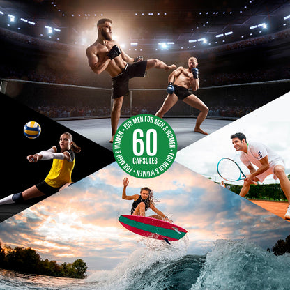 Brain Health Sports Performance Formula