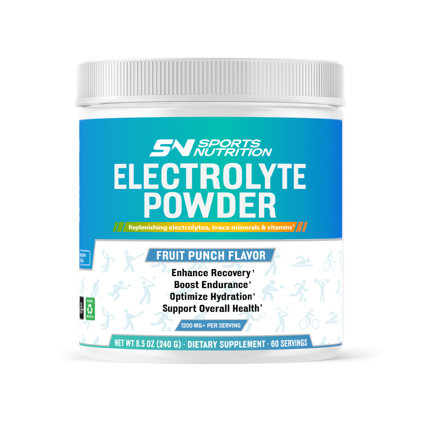 Electrolyte Powder