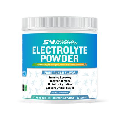Electrolyte Powder