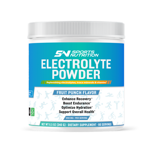 Electrolyte Powder