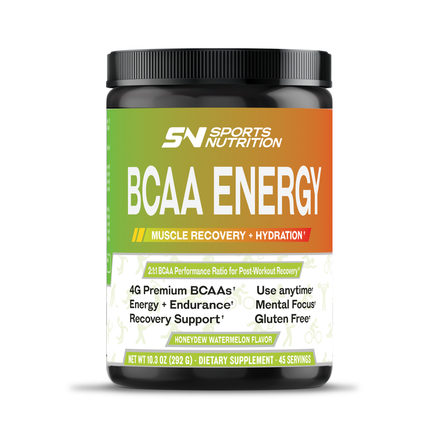 BCAA Energy Watermelon