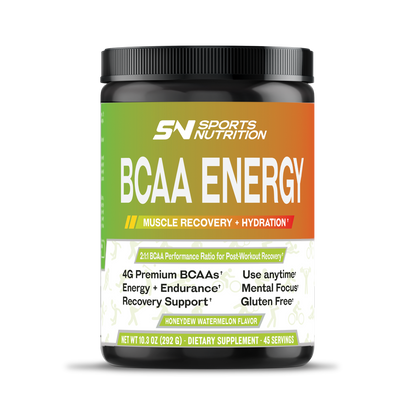 BCAA Energy Watermelon