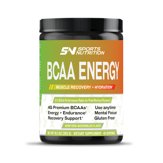 BCAA Energy Watermelon