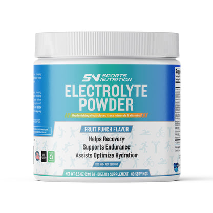 Electrolyte Powder
