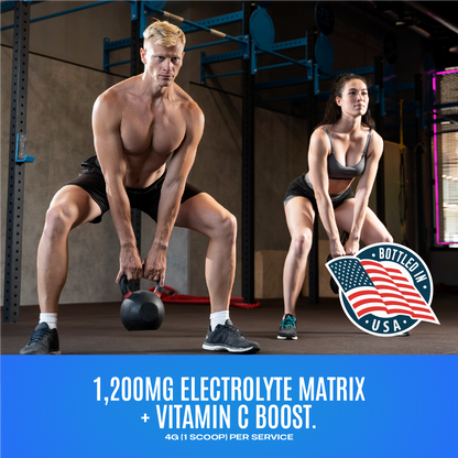 Electrolyte Powder