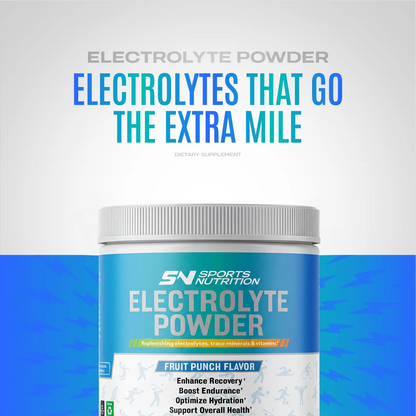 Electrolyte Powder