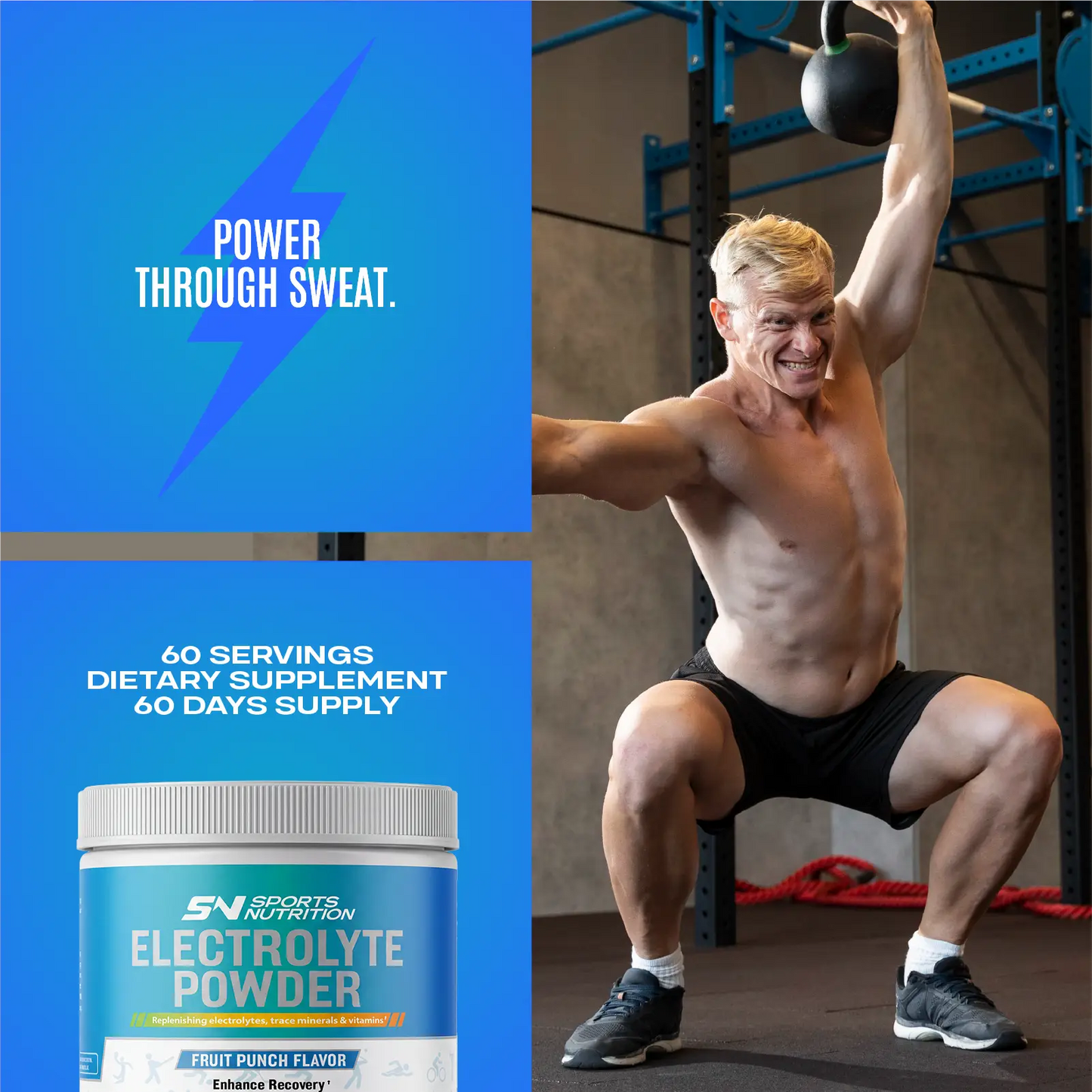 Electrolyte Powder