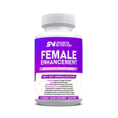 Female Enhancement