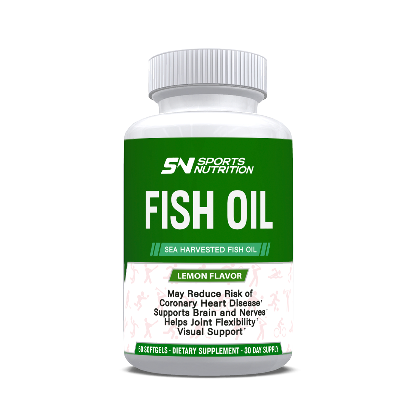 Fish Oil Omega 3