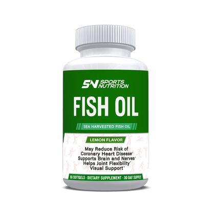 Fish Oil Omega 3