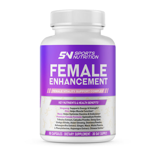 Female Enhancement