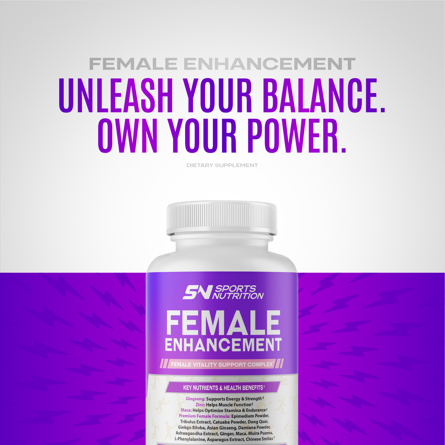 Female Enhancement