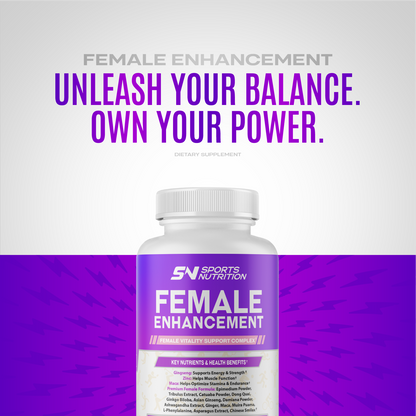 Female Enhancement