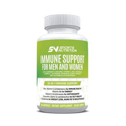 Immune Support for Men and Women