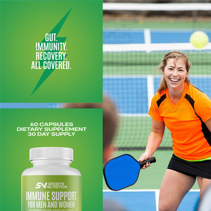 Immune Support for Men and Women