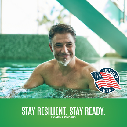 Immune Support for Men and Women