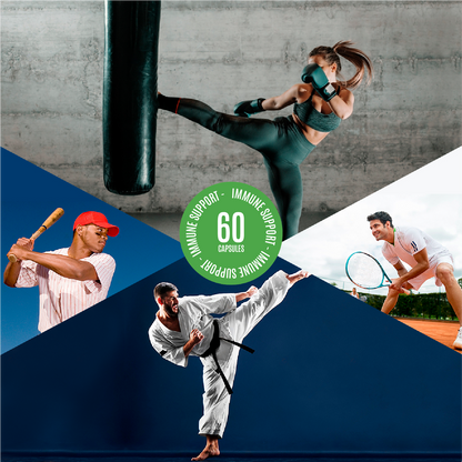 Immune Support for Men and Women