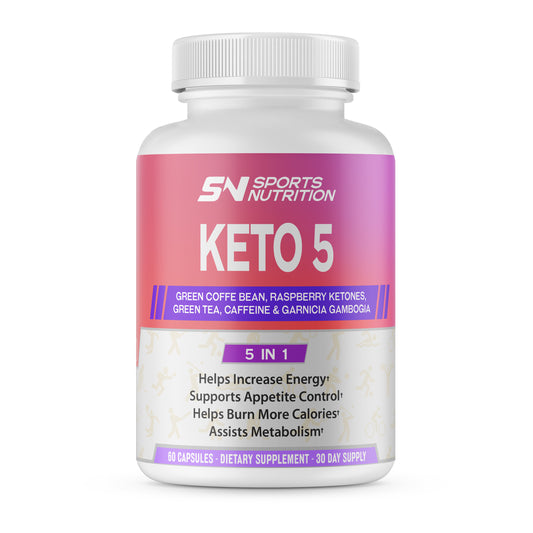 Keto 5
