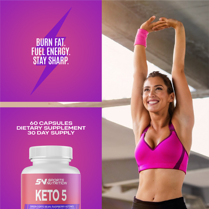 Keto 5