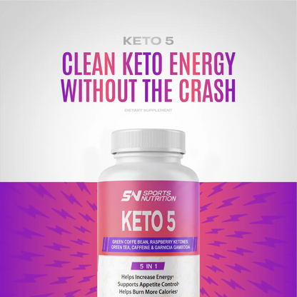Keto 5