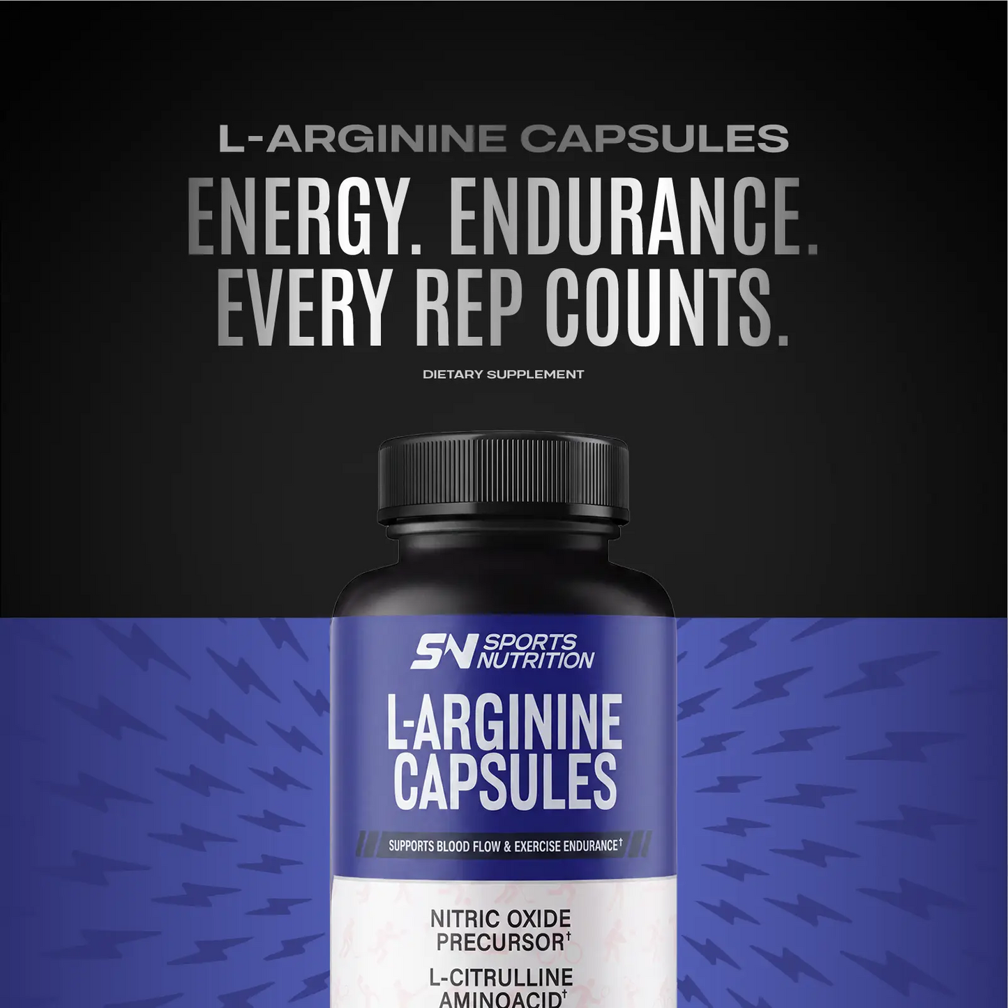 L-Arginine Capsules