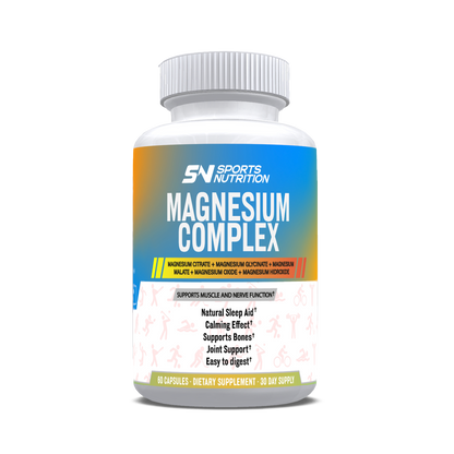 Magnesium Complex