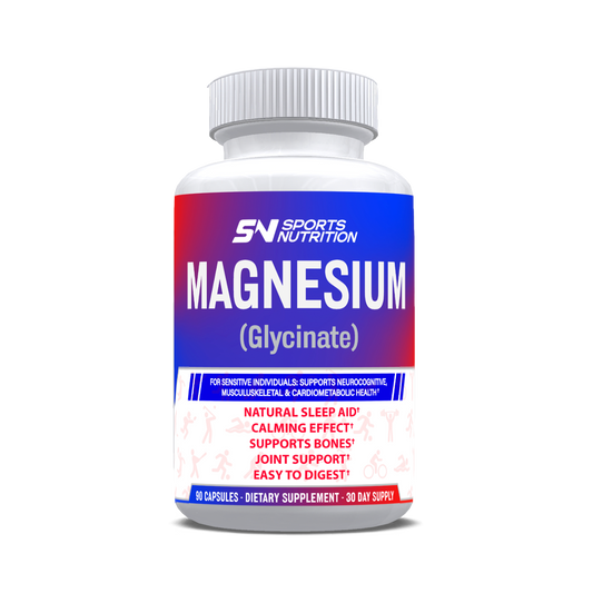 Magnesium Glycinate