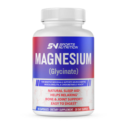 Magnesium Glycinate