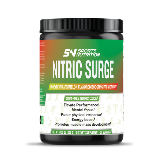 Nitric Surge Watermelon
