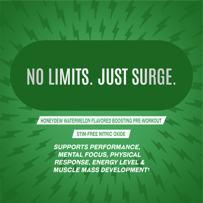 Nitric Surge Honeydew Watermelon