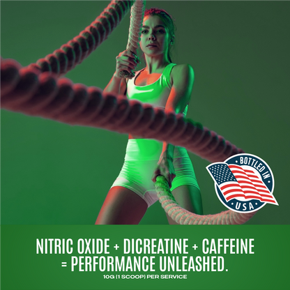 Nitric Surge Honeydew Watermelon