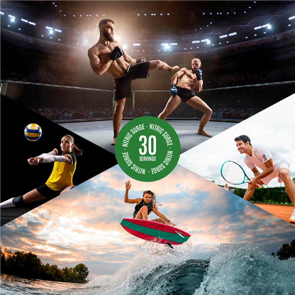 Nitric Surge Honeydew Watermelon