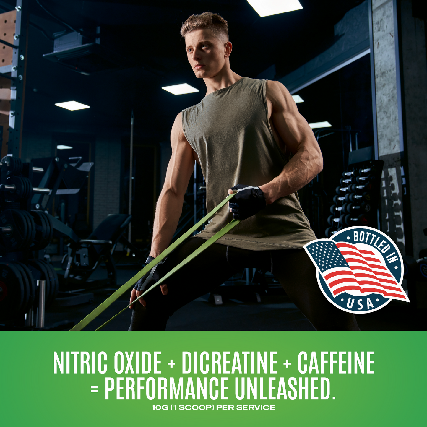 Nitric Surge Fruit Punch