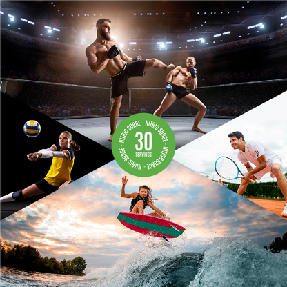 Nitric Surge Fruit Punch