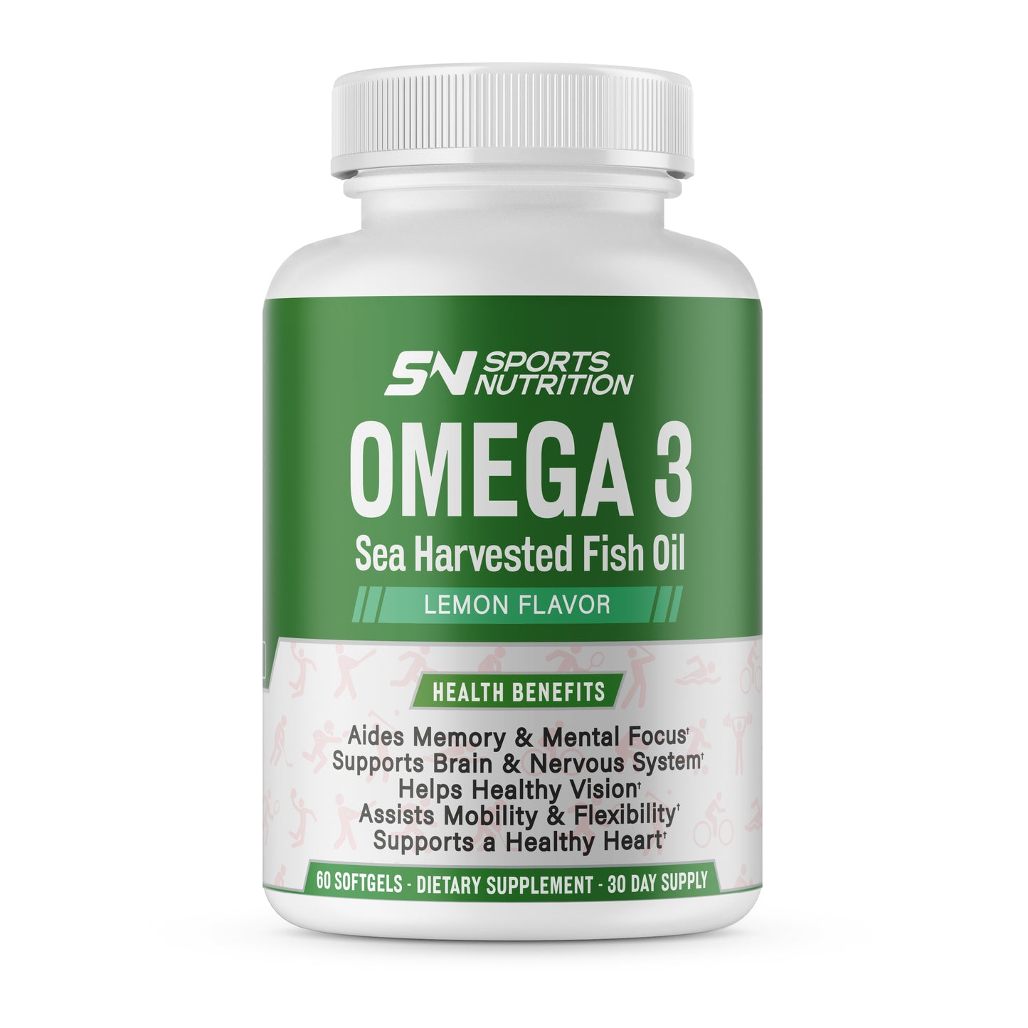 Omega 3 Fish Oil