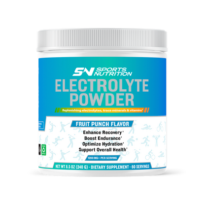 Electrolyte Powder