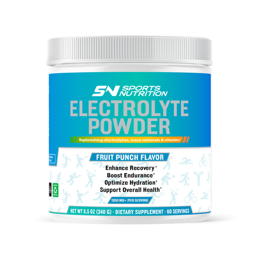 Electrolyte Powder