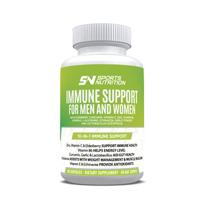 Immune Support for Men and Women