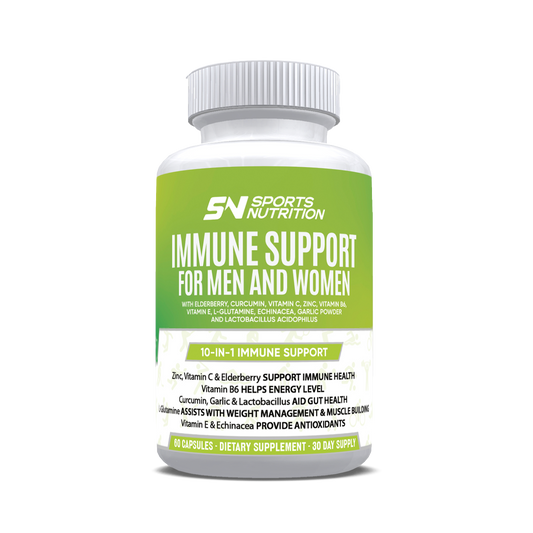 Immune Support for Men and Women